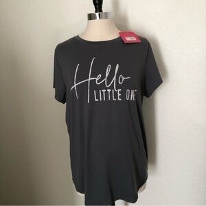 Maternity T Size XLG NWT By Isabel